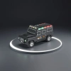 Bluetooth car speaker, portable car audio system, high-quality waterproof music player Application Scenario
